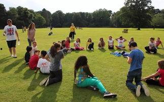 夏令营,探索与成长的夏日之旅