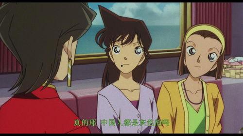 名侦探柯南：世纪末的魔术师,世纪末的魔术师——揭秘神秘魔术师的真相与谜团