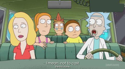 瑞克和莫蒂 第四季,穿越宇宙的疯狂冒险之旅